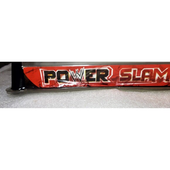 WWE Power Slammers Wrestling Ring 2Pack Display Set by Mattel Smackdown Action - Picture 11 of 16